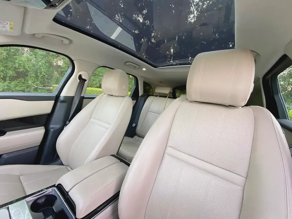 RANGE ROVER (2019) //VELAR//GCC//ORIGENAL PAINT//FULL OPTION//GOOD CONDITION//-12-12
