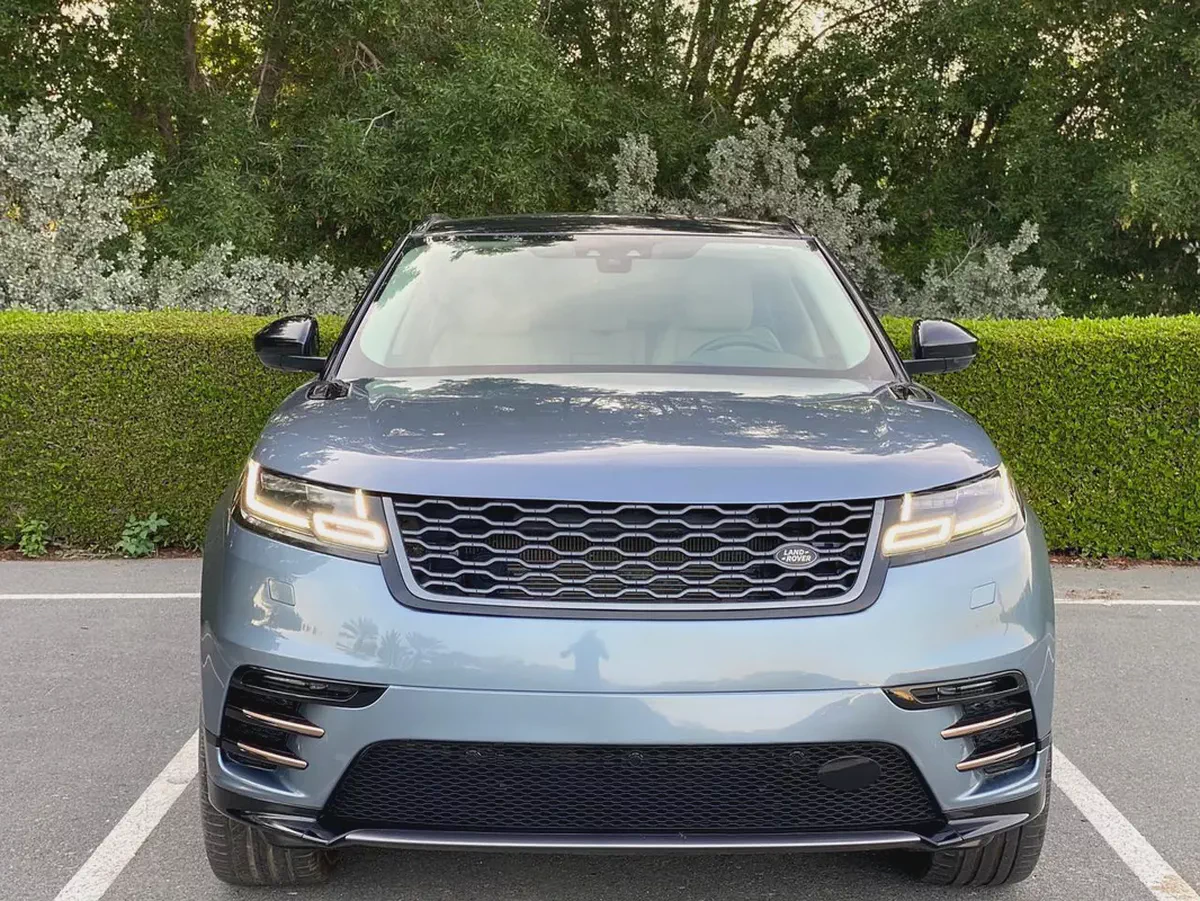 RANGE ROVER (2019) //VELAR//GCC//ORIGENAL PAINT//FULL OPTION//GOOD CONDITION//-1-1