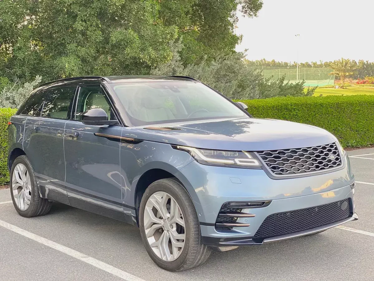RANGE ROVER (2019) //VELAR//GCC//ORIGENAL PAINT//FULL OPTION//GOOD CONDITION//-3-3