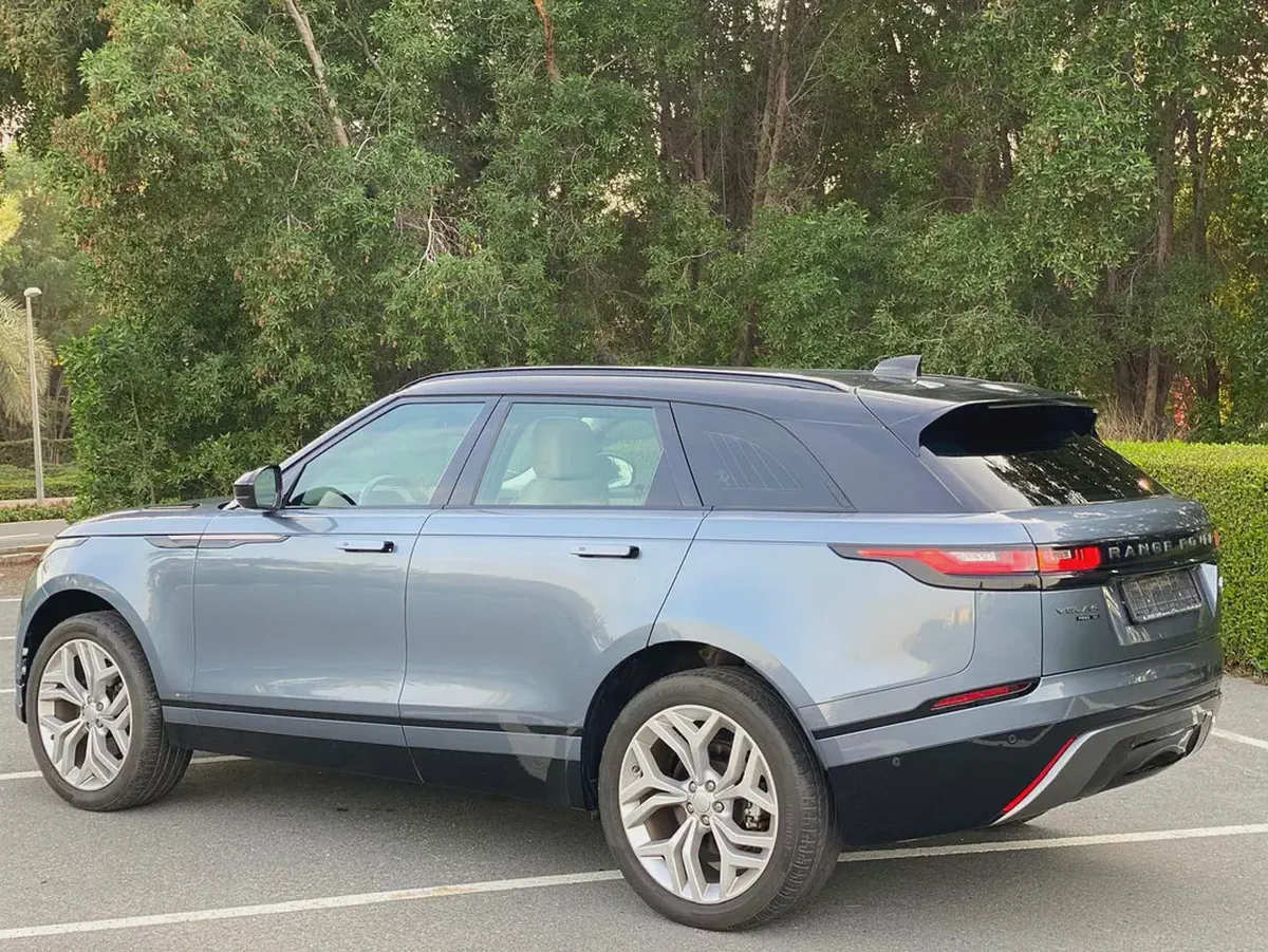 RANGE ROVER (2019) //VELAR//GCC//ORIGENAL PAINT//FULL OPTION//GOOD CONDITION//-5-5