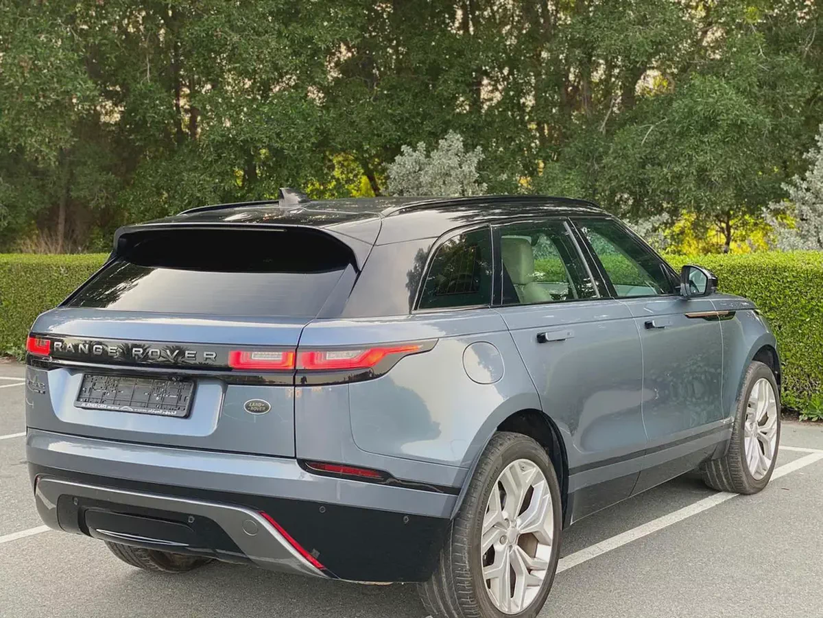 RANGE ROVER (2019) //VELAR//GCC//ORIGENAL PAINT//FULL OPTION//GOOD CONDITION//-8-8