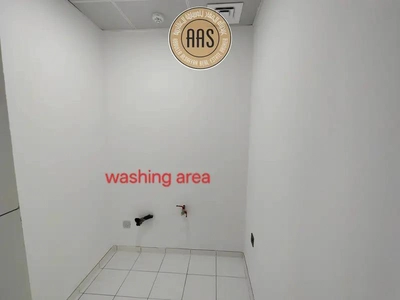 ZERO COMMISSION |1BHK APARTMENT DIRECT FROM OWNER |LAUNDRY ROOM | 75k AED|-3