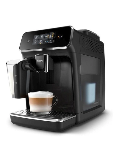 Philips Automatic Espresso Maker 1500 W EP2231/40 Black/Silver-4