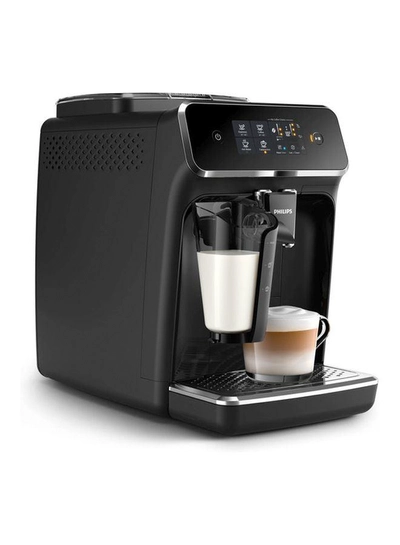 Philips Automatic Espresso Maker 1500 W EP2231/40 Black/Silver-3