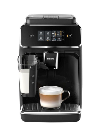 Philips Automatic Espresso Maker 1500 W EP2231/40 Black/Silver-1