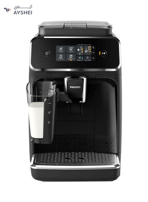 Philips Automatic Espresso Maker 1500 W EP2231/40 Black/Silver