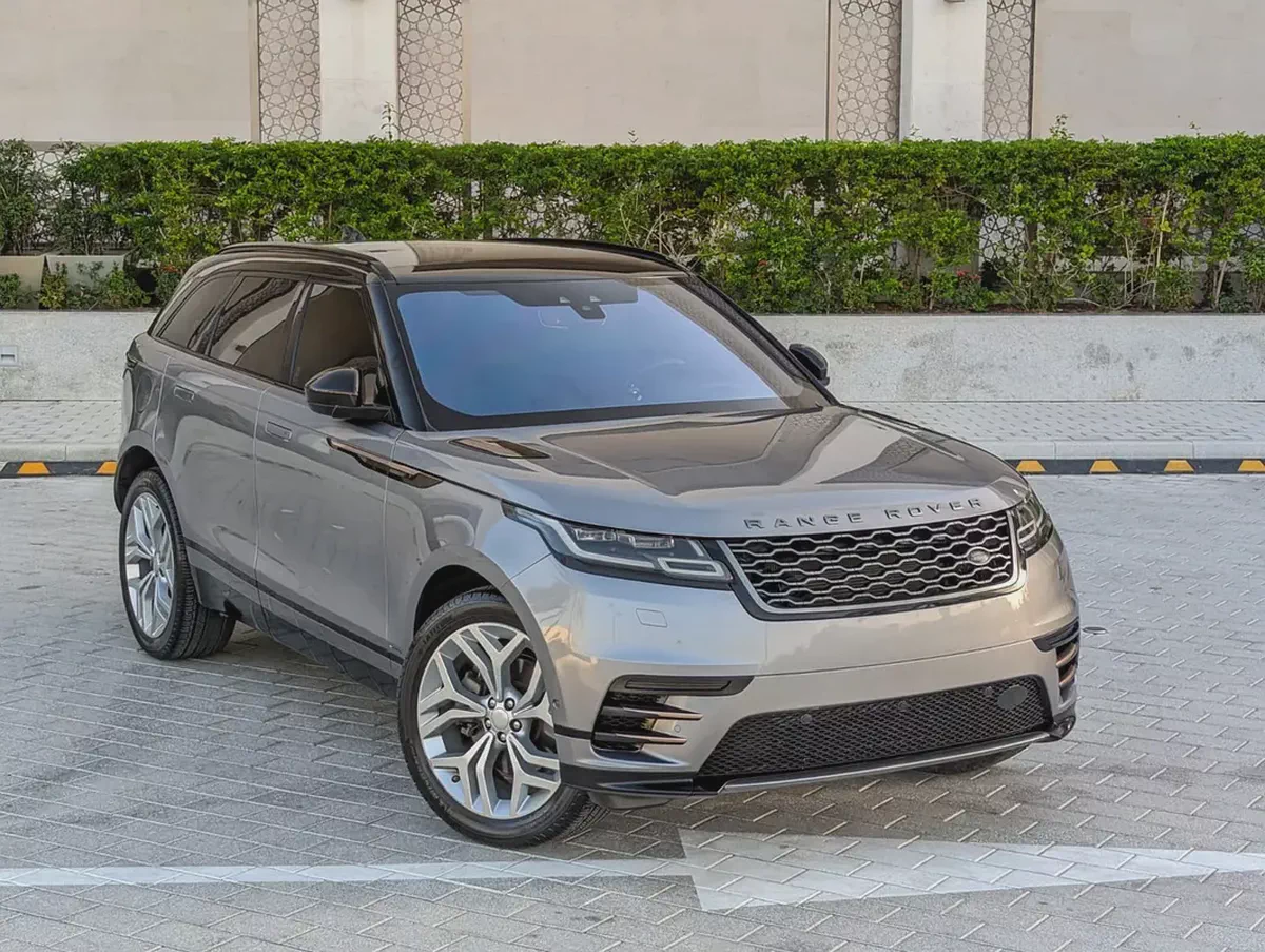LAND ROVER RANGE ROVER VELAR 2020 R-DYNAMIC SE GCC IN EXCELLENT CONDITION