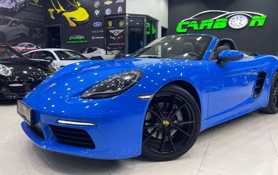 Porsche 718 Boxster STANDARD Std 2.0L A/T-1