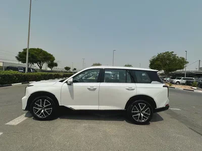 GAC GS8 2024 Under warranty-9