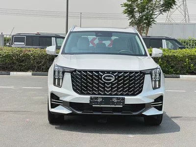 GAC GS8 2024 Under warranty-1