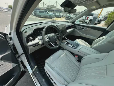 GAC GS8 2024 Under warranty-3