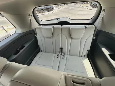 GAC GS8 2024 Under warranty-4