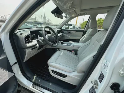 GAC GS8 2024 Under warranty-5