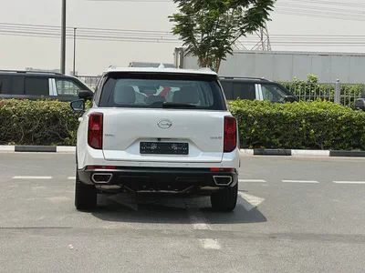 GAC GS8 2024 Under warranty-7