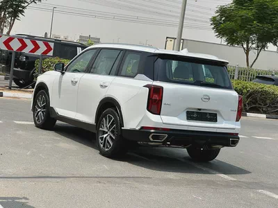 GAC GS8 2024 Under warranty-8