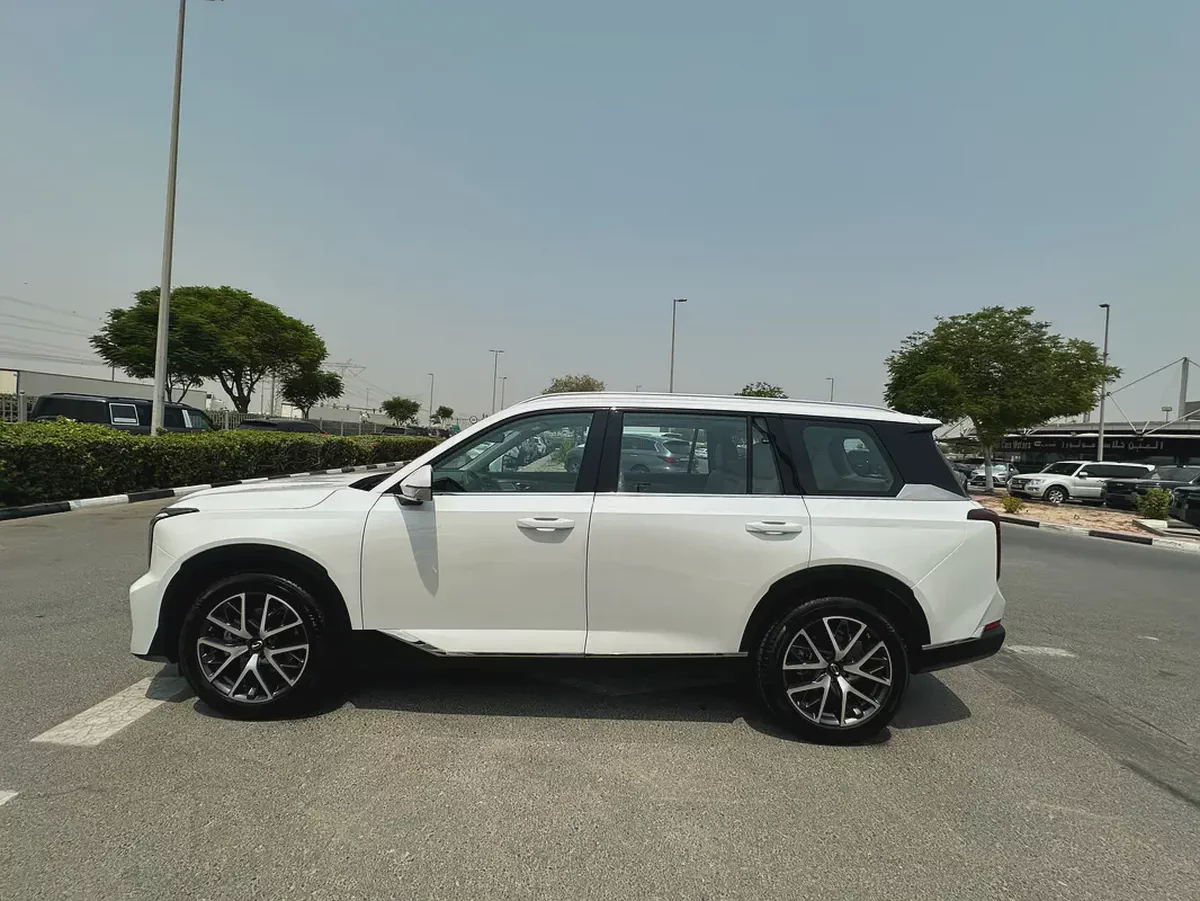 GAC GS8 2024 Under warranty-9-9
