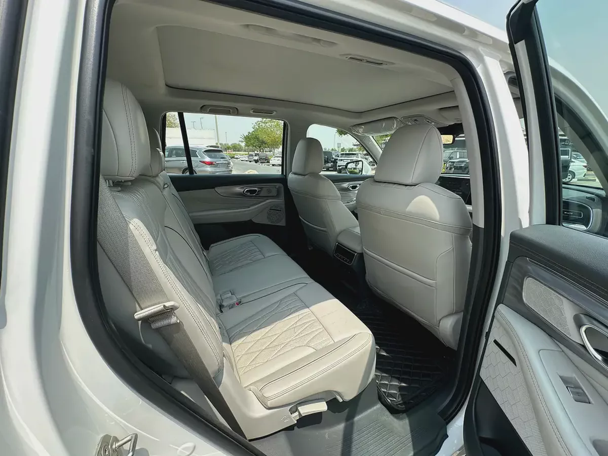GAC GS8 2024 Under warranty-6-6