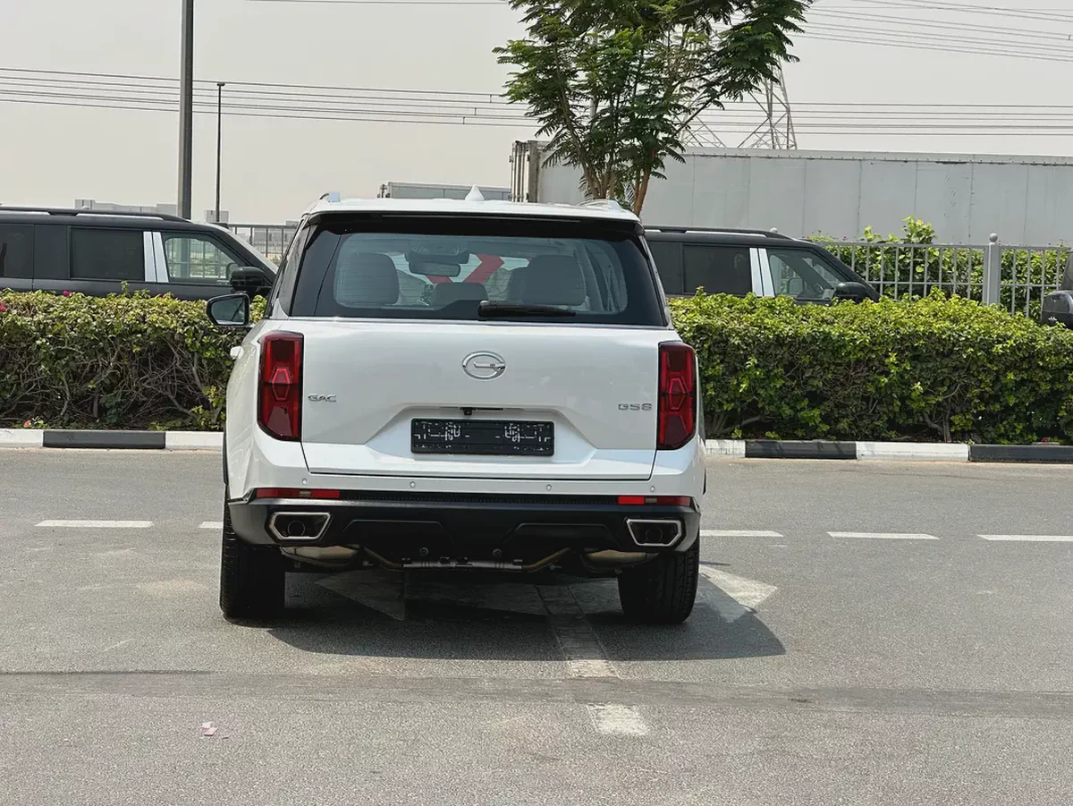 GAC GS8 2024 Under warranty-7-7