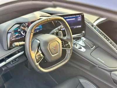 2020 Chevrolet Corvette 1LT - # 02350-7