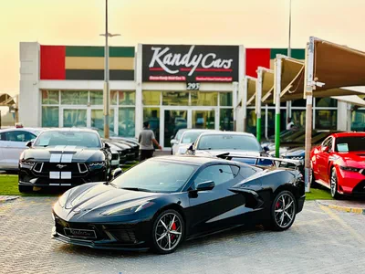 2020 Chevrolet Corvette 1LT - # 02350-0