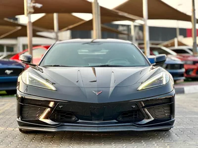 2020 Chevrolet Corvette 1LT - # 02350-2