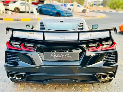 2020 Chevrolet Corvette 1LT - # 02350-5