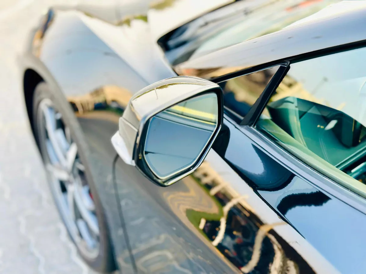 2020 Chevrolet Corvette 1LT - # 02350-3-3