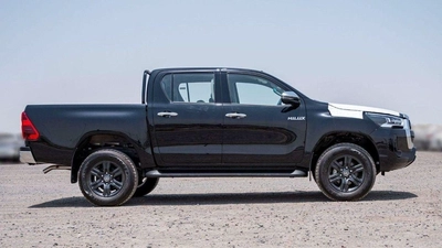 Toyota Hilux SGLX Toytoa hilux 2.4L SR5 full optin export only-3