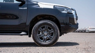 Toyota Hilux SGLX Toytoa hilux 2.4L SR5 full optin export only-4