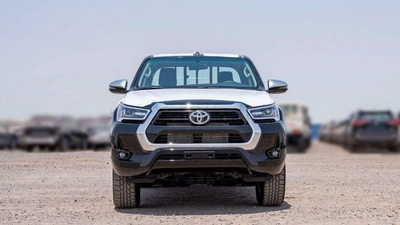 Toyota Hilux SGLX Toytoa hilux 2.4L SR5 full optin export only-6