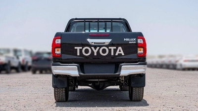 Toyota Hilux SGLX Toytoa hilux 2.4L SR5 full optin export only-7