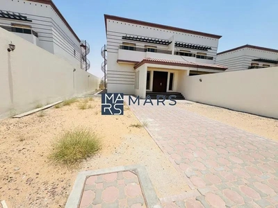 Spacious | Luxury | 4BR Villa | Prime Location | Heart of Sharjah-0