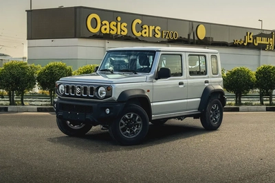 Suzuki Jimny GL AT 2026 (GCC Specs) 1.5L - Brand New 5 Doors-0
