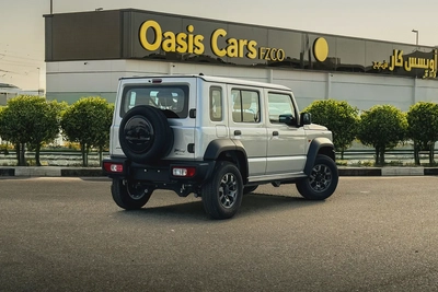 Suzuki Jimny GL AT 2026 (GCC Specs) 1.5L - Brand New 5 Doors-2