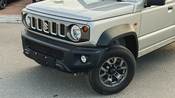 Suzuki Jimny GL AT 2026 (GCC Specs) 1.5L - Brand New 5 Doors