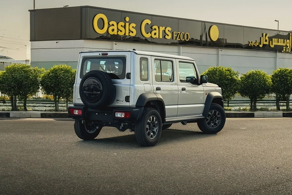 Suzuki Jimny GL AT 2026 (GCC Specs) 1.5L - Brand New 5 Doors
