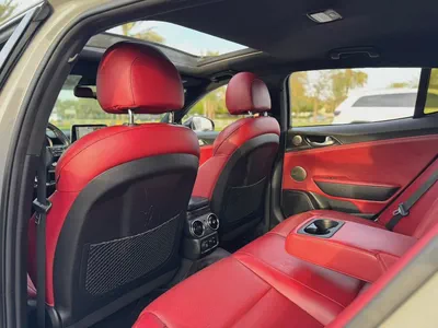 KIA STINGER MODEL 2020 GCC SPACE FULL OPTION-12