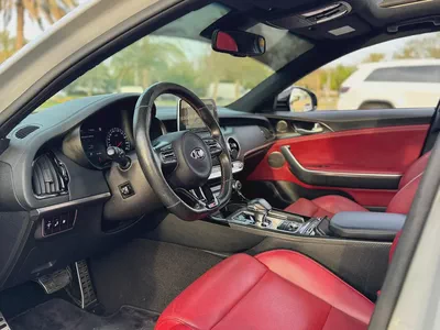 KIA STINGER MODEL 2020 GCC SPACE FULL OPTION-16