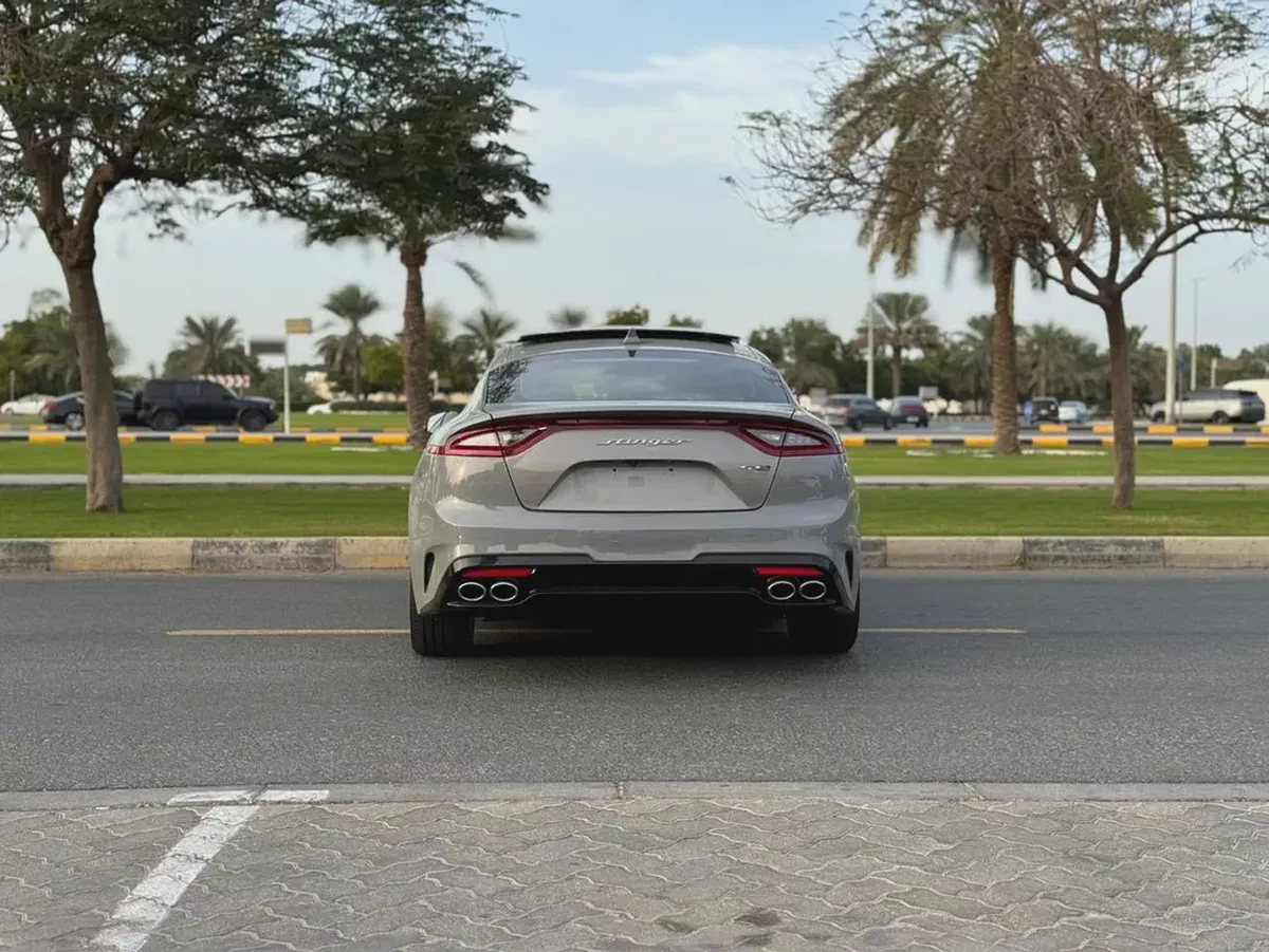 KIA STINGER MODEL 2020 GCC SPACE FULL OPTION-10-10