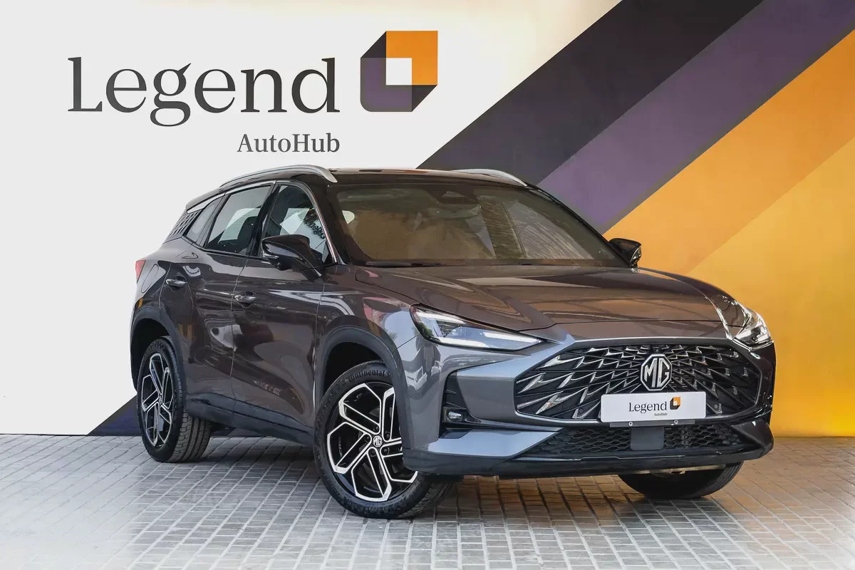 2025 MG One 1.5L Turbo Luxury | AED 1,040 Monthly | Free Courtesy Car Included | 1 Year Warranty
