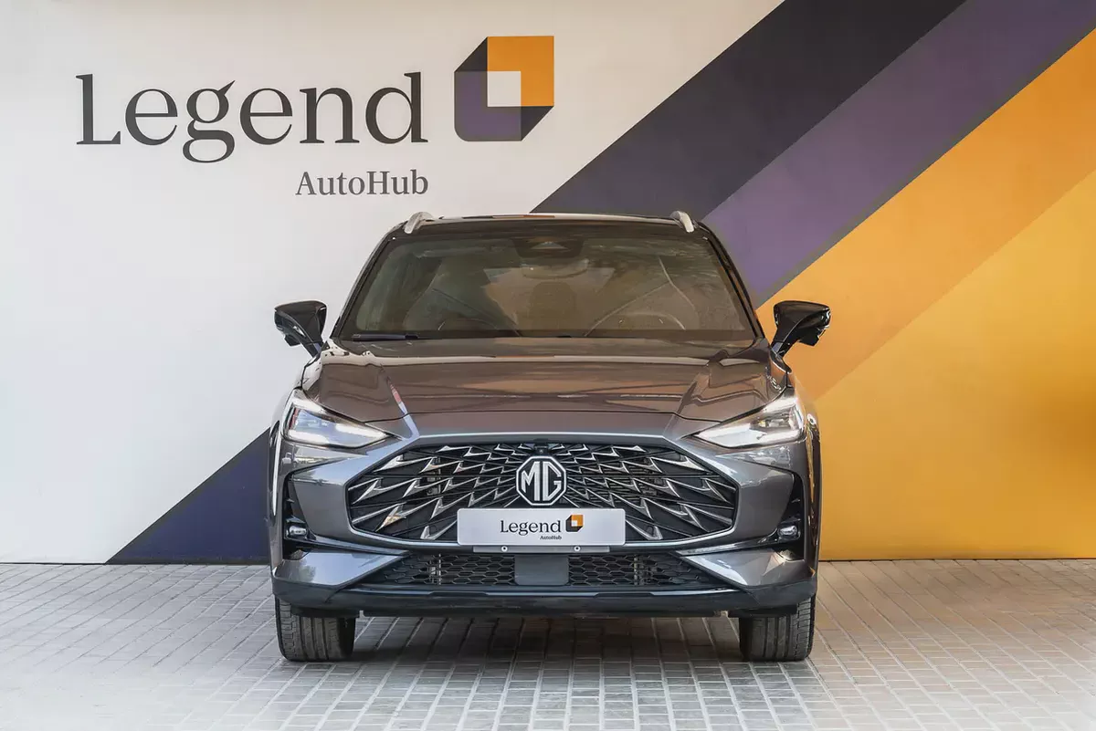 2025 MG One 1.5L Turbo Luxury | AED 1,040 Monthly | Free Courtesy Car Included | 1 Year Warranty-1-1