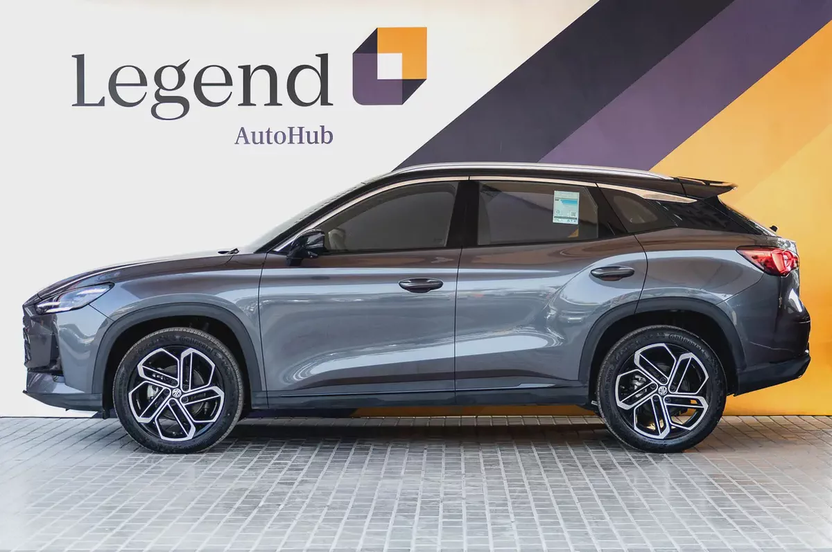 2025 MG One 1.5L Turbo Luxury | AED 1,040 Monthly | Free Courtesy Car Included | 1 Year Warranty-2-2