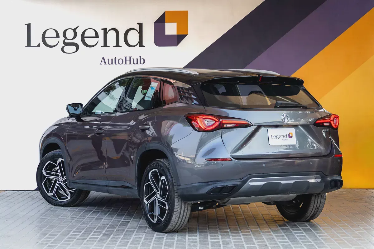 2025 MG One 1.5L Turbo Luxury | AED 1,040 Monthly | Free Courtesy Car Included | 1 Year Warranty-3-3