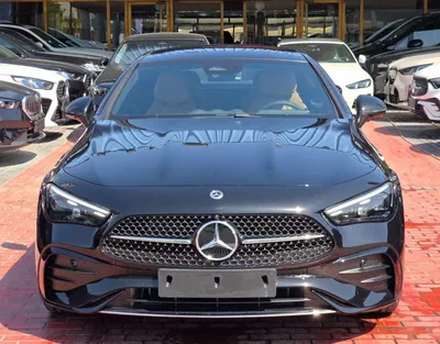 Mercedes Benz CLE 200 Coupe Coupe Under Agency Warranty 2026 GCC-1