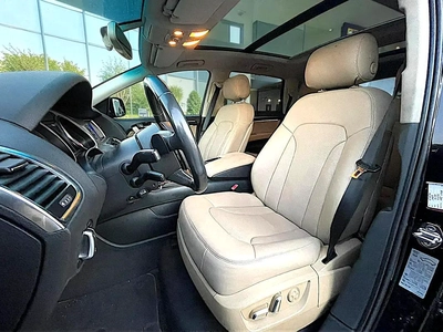 2015 Audi Q7 3.0 TFSI Quattro Tiptronic - GCC Specs-5