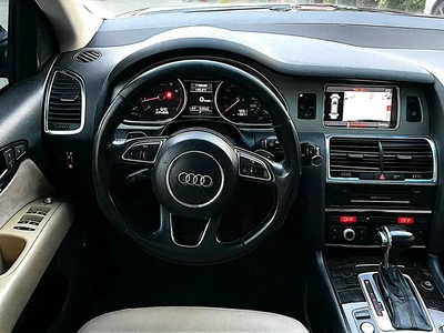 2015 Audi Q7 3.0 TFSI Quattro Tiptronic - GCC Specs-3
