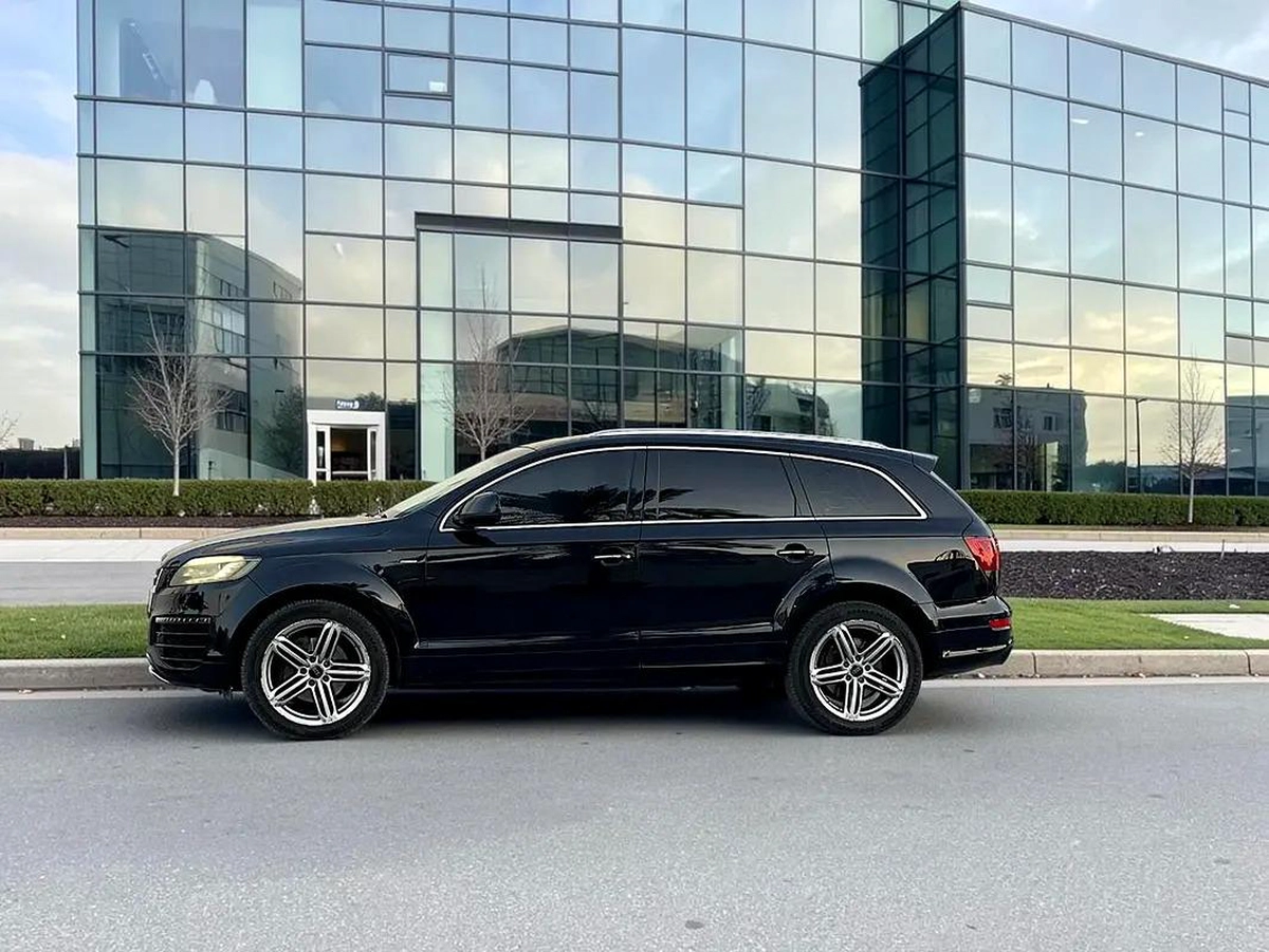 2015 Audi Q7 3.0 TFSI Quattro Tiptronic - GCC Specs-10-10