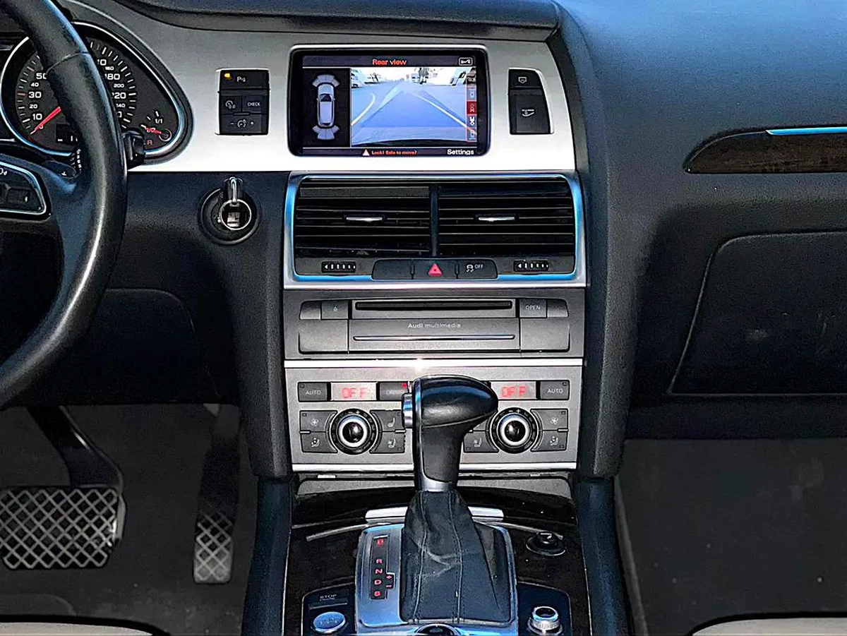 2015 Audi Q7 3.0 TFSI Quattro Tiptronic - GCC Specs-17-17