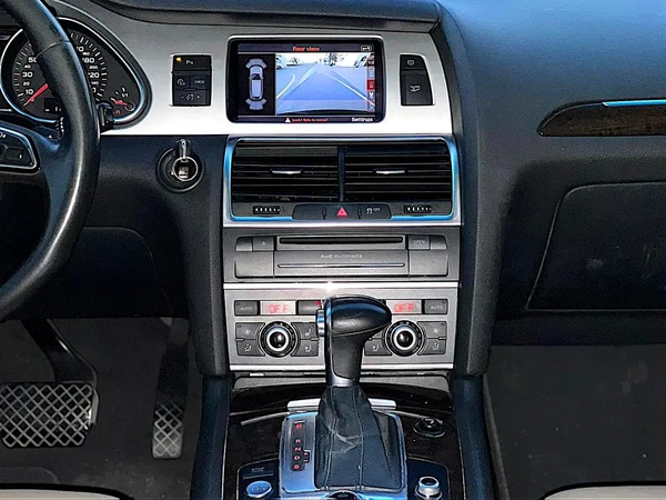 2015 Audi Q7 3.0 TFSI Quattro Tiptronic - GCC Specs
