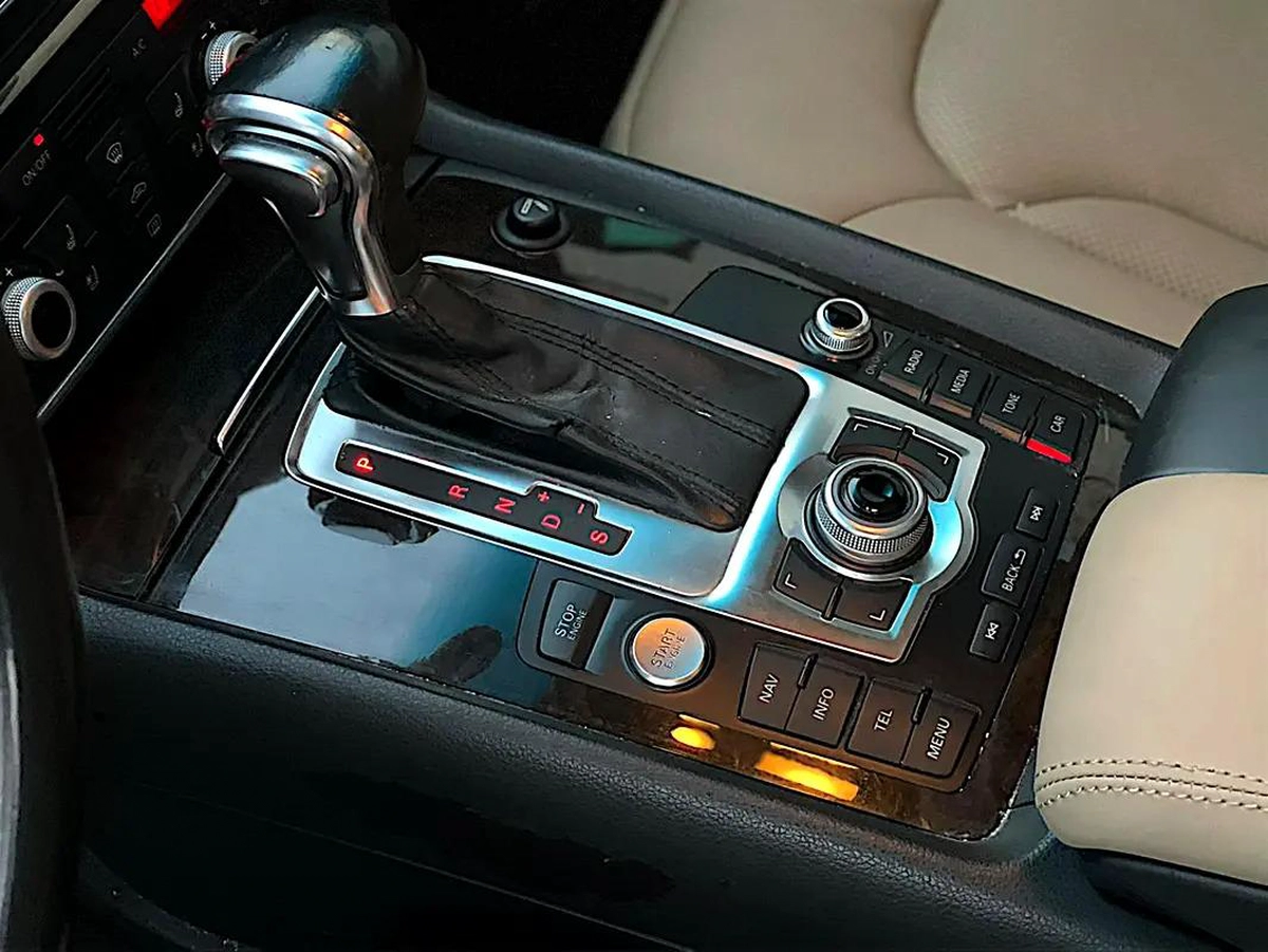 2015 Audi Q7 3.0 TFSI Quattro Tiptronic - GCC Specs-8-8
